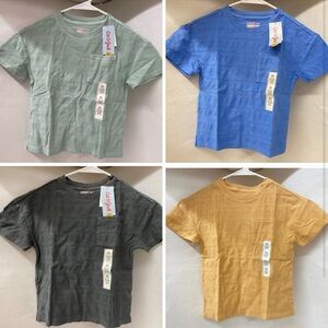 Colorful T-Shirt Set